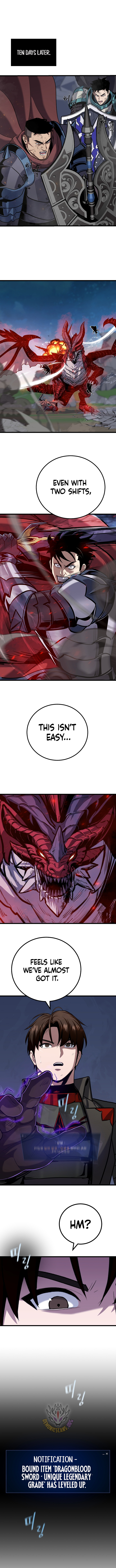 Level 1 Player [ALL CHAPTERS] Chapter 114 11